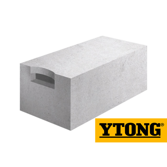 Газобетонные блоки Ytong D600 100x250x625